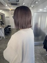 ヘアーワークスヴィクサス 諫早店(HAIR WORKS VIXUS)&nbsp;エアタッチブリーチカラー