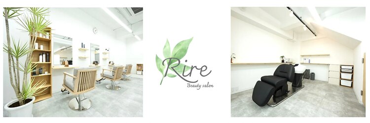 リル 亀有(Rire)のサロンヘッダー