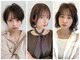 ヘアデザイン アンジェロカフェ(Hair Design Angelo cafe)の写真