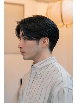 コージーニーヨンナナ 船橋駅(COZY247) メンズカット/パーマ/ニュアンスパーマ/フェザーパーマ[船橋駅]