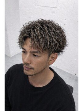 メンズ ラピス(Men's Lapis) 大人ツイストスパイラル