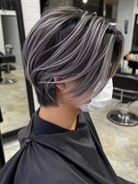 ネハス 名古屋栄店(nehus.) メンズシャドールーツ/メンズバレイヤージュ/メンズブリーチ