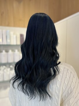 ポート 蕨(PORT) Blue color