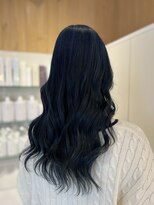 ポート 蕨(PORT) Blue color