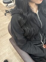 グランディールヘアデザイン(grandir hairdesign)&nbsp;プルエクステ/ロング/千葉