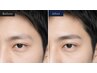 男性沓掛専用【メンズ眉濃密コート】※カットにプラスメニュー限定