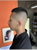 トータルヘアサロンカマダ&nbsp;ハイスキンフェード