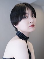 フォト 新宿三丁目(foto) ▽コンパクトショート イメチェンハイレイヤー20代30代40代