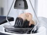 【40歳からのW保湿ケア】3倍明るい白髪染め+ヘッドスパ30分+トリートメント