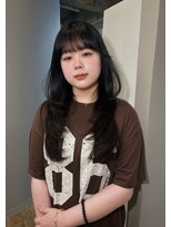 カノエ(canoe)&nbsp;チョコレートカラー顔周りレイヤー20代～50代【西新大濠荒戸】