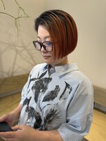 ビスチェ(Vische)&nbsp;ボブ
