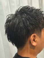 クローバー(CLOVER) 心斎橋 小林広明 ショート ベリーショート