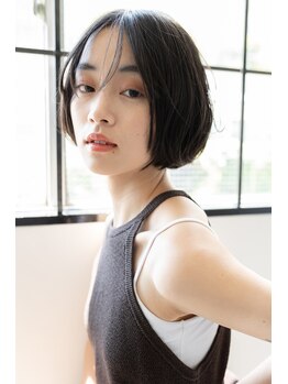 ロカ リセル バイ ツリー(loca resel by tree)の写真/【髪質改善】丁寧なカウンセリングで美髪へ◆翌朝から驚くほど扱いやすい髪に*