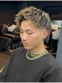 パイルツイスト