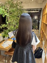 アンボス(Ambos) 美髪矯正!