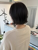 リリー(Lilly)&nbsp;外ハネボブ