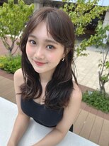 エトワ 新宿店(ETOWA)&nbsp;２０代３０代４０代◎髪質改善韓国似合わせ小顔カット