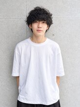 ミンナノポリシー(MIN NANO//POLICY) 川上 拓真