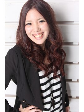 トリニティ(trinity) グラマラスカール