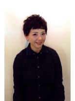 ヘアサロン エン(HAIR SALON EN)&nbsp;【EN】外国人風☆カーリーショート