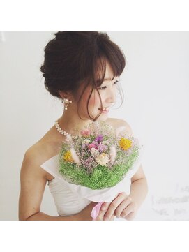 ヒップスデコ(Hip's deco) 【大宮 Hip’s deco】波ウェーブ×編み込みスタイル