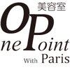 ワンポイント ウィズ パリス(One Point with Paris)のお店ロゴ