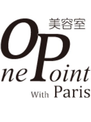 ワンポイント ウィズ パリス(One Point with Paris)