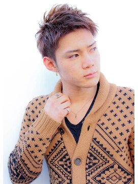 ヴェルダ 池袋店(verda) 爽やかツーブロックショート☆mizuno×reiki