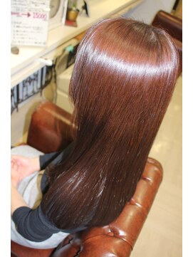 アルル 銀座(alulu) 大人の愛されストレート