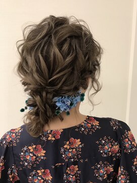 セットサロン ラビッシュポー(Setsalon RabichePow) 【ラビッシュポー】ローアップ【フランベアー】