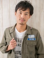 ハンサム クラシック 越谷店(Classic)&nbsp;ルーズにキメる★大人ワイルドb