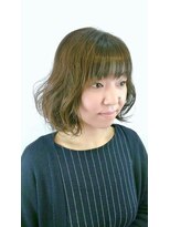 ビューティアール ナチュラルウエーブカット