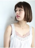 ふんわり外ハネ