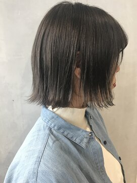 ネオリーブソラ 相模大野店(Neolive sola) 赤みをおさえた☆グラーシュカラー