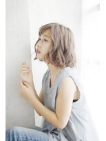 ヘアーアンドメイク アシュレ(Hair&Make assur'e) 【assur'e hair new style Collection】