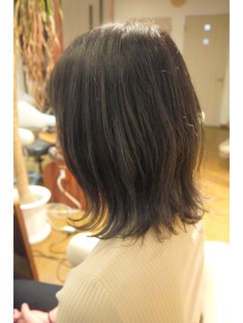ヘアー ライフ トゥルース(Hair Life truth) ≪truth≫ハイライト×ブルーアッシュ