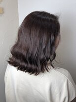 キャラ 池袋本店(CHARA) 春色先取りチェリーピンク【キャラ池袋/chara池袋/玉城光】_