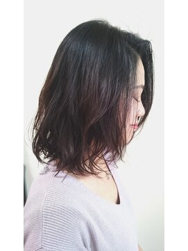 ジェム デザイン ヘアサロン(gem Design Hair Salon) ゆるふわロング