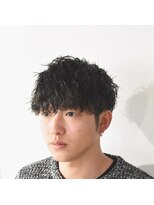 ザ オーダー(THE ORDER)&nbsp;ツイストスパイラルパーマ波巻きスパイラルパーママッシュパーマ