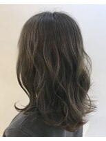 グッデイ ヘアー(GOOD DAY HAIR)&nbsp;【GOOD DAY HAIR】《透明感カラー　グレージュ》　       下北沢