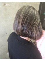 キー(kｅｙ)&nbsp;グレージュ