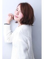 ナチュラル コレット(Natural collet)&nbsp;ふんわりボブ