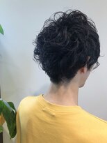 ライフ(LIFE)&nbsp;くしゅっとパーマスタイル