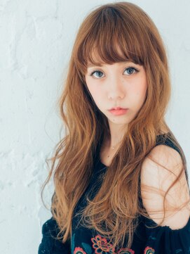 フローラビューティーヘアー(Flora Beauty Hair) ロングウェーブ/20代/30代/40代/50代/岡山/表町