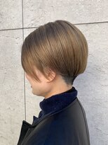 エスカーラ 表参道(THE ESCALA)&nbsp;ハイトーンミルクティー＆髪質改善トリートメント【タビラ】