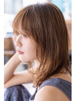 アメリ 新宿(Ameri)&nbsp;Ameri 大人かわいいレイヤースタイル　【新宿】