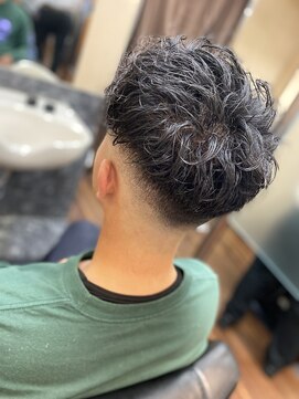 ヒロギンザ 銀座本店(HIRO GINZA) フェードスパイラル