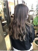 ハイライト×髪質改善
