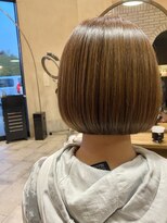 エル(L) natural bob