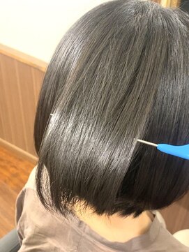 シェアサロン ナインシート(9seat) 《名古屋栄でおすすめ》髪質改善トリートメント“ルトゥール”